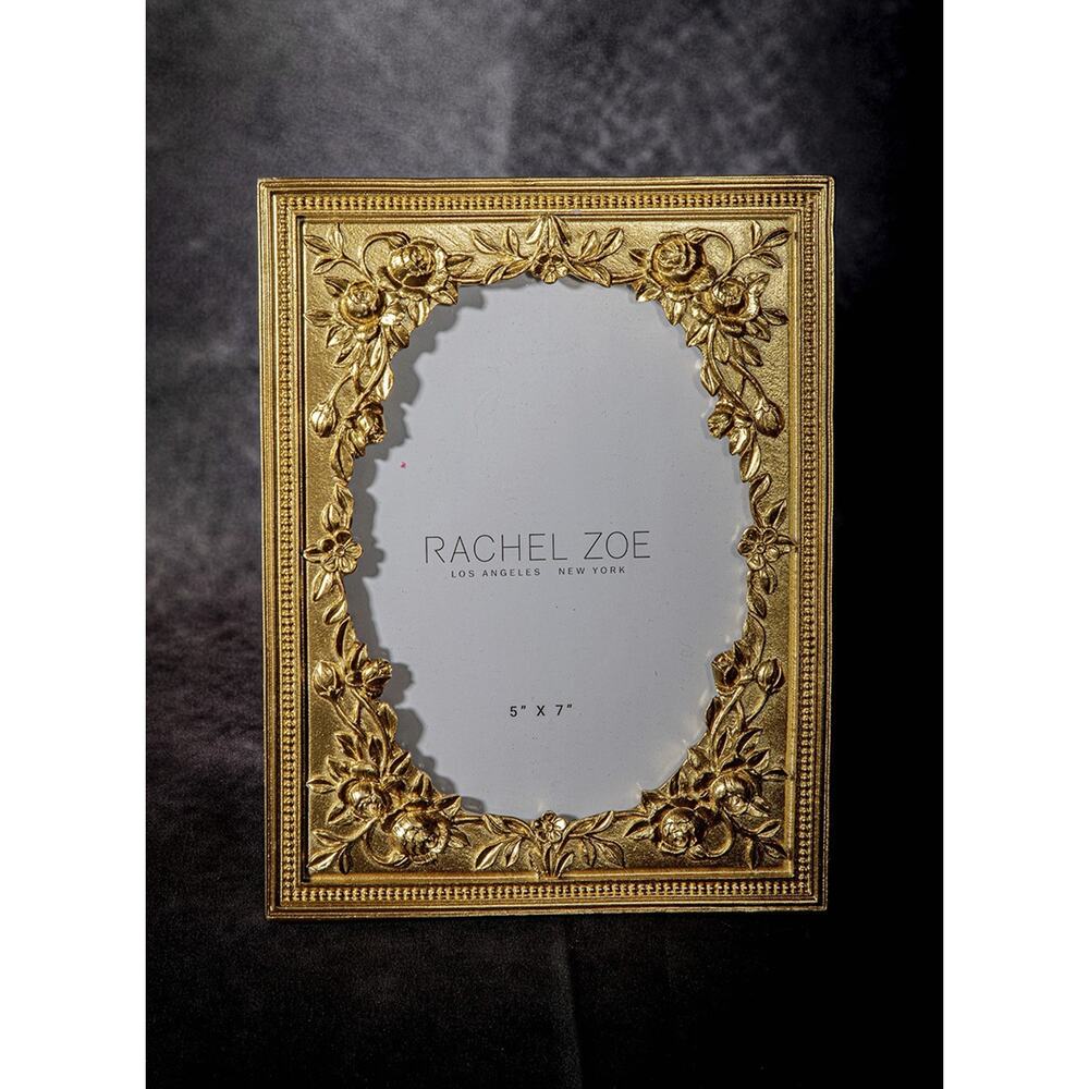 Antique Gold Vintage Style Ornate Baroque Shabby Chic Victorian Picture Frame